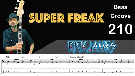 Super Freak una canzone funk con groove irresistibile e cori ipnotici