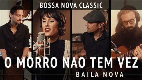 O Morro Não Tem Vez (Bossa Nova: A Blend of Sultry Rhythms and Lyrical Melodies)