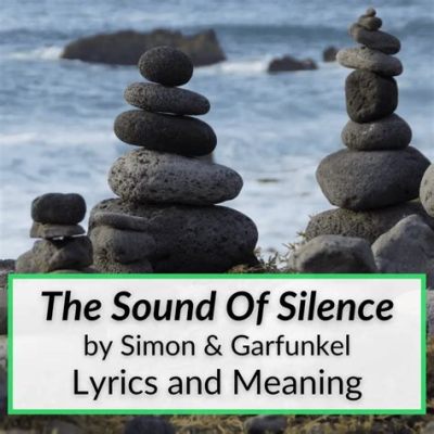 The Sound of Silence una melodia meditativa e ipnotica che attraversa i confini culturali